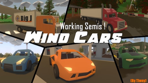 Steam Community :: Guide :: Wind Cars IDs